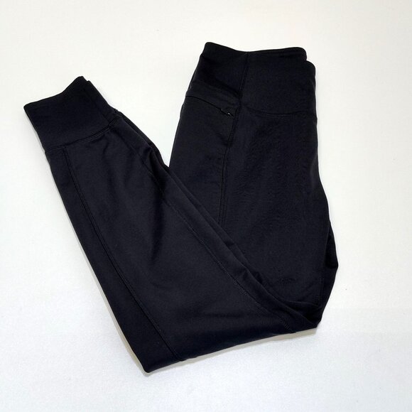 Spyder Active High-Rise Athletic Legging WMNS Medium Pockets Comfortable Fit VGC - Picture 6 of 11